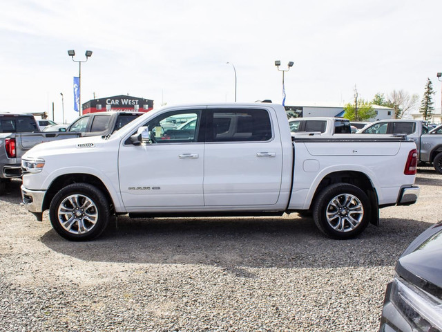 2019 RAM 1500 Laramie Longhorn 4x4 Crew Cab 5'7 in Cars & Trucks in Edmonton - Image 2