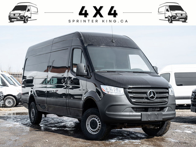 2019 Mercedes-Benz Sprinter 2500 170-in. WB in Cars & Trucks in Mississauga / Peel Region