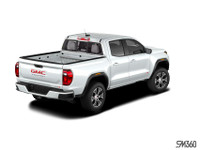 This GMC Canyon has a trusty Turbocharged Gas I4 2.7L/ engine powering this Automatic transmission.... (image 1)