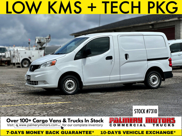 2021 Nissan NV200 SV + Shelves Tech Pkg in Cars & Trucks in Mississauga / Peel Region