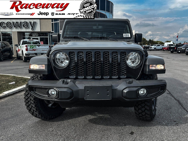  2023 Jeep Gladiator WILLYS 4X4 | NAVI | TOW GRP | HEATED STS in Cars & Trucks in Mississauga / Peel Region - Image 2