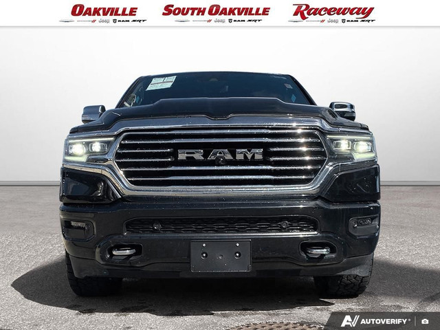 2022 Ram 1500 LIMITED LONGHORN | CREW | V8 | NAVI | 12\" SCREEN  in Cars & Trucks in Oakville / Halton Region - Image 2