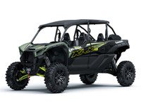 2024 Kawasaki Teryx KRX4 1000 SE