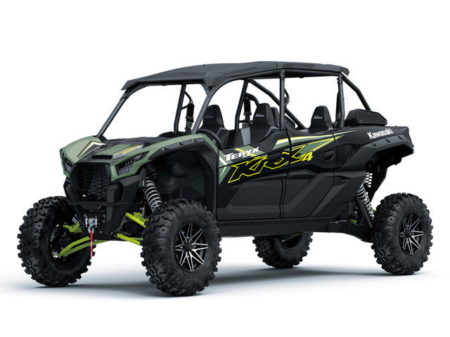 2024 Kawasaki Teryx KRX4 1000 SE in ATVs in Stratford