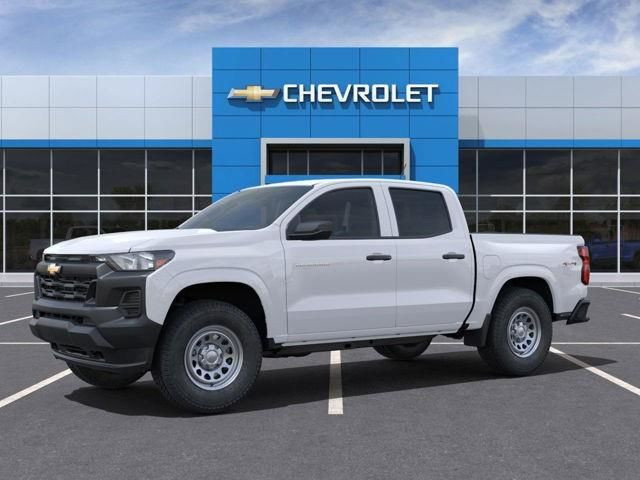 2025 Chevrolet Colorado WT CONVENIENCE PKG II // ENGINE BLOCK... in Cars & Trucks in Barrie - Image 2