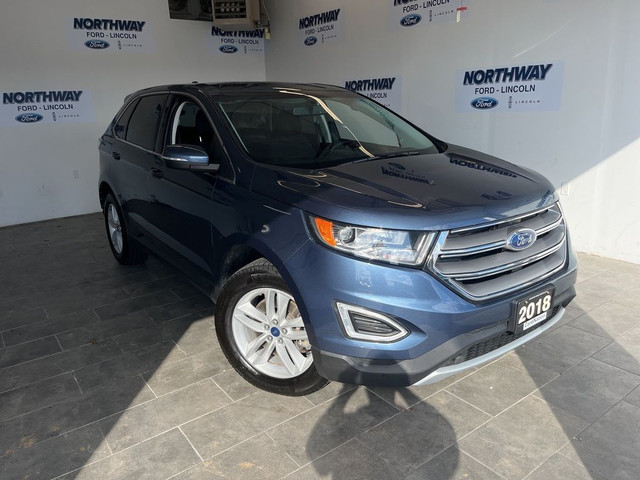 2018 Ford Edge SEL | AWD | 2.0L ECOBOOST | WE WANT YOUR TRADE! in Cars & Trucks in Brantford - Image 3