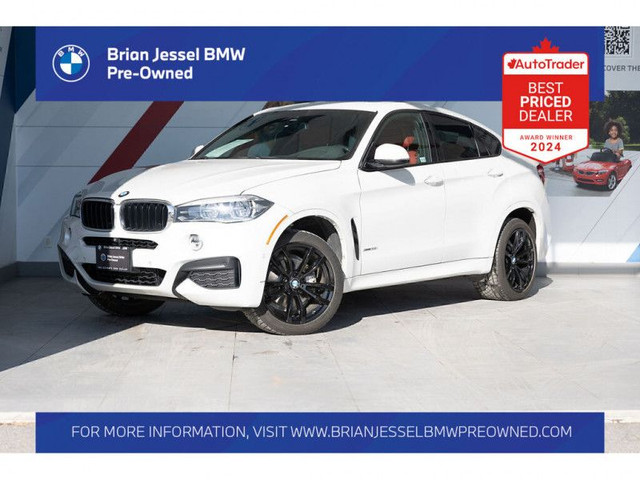 2019 BMW X6 XDrive35i in Cars & Trucks in Vancouver
