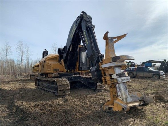 2005 TIGERCAT 870C N/A in Heavy Equipment in Prince George - Image 2