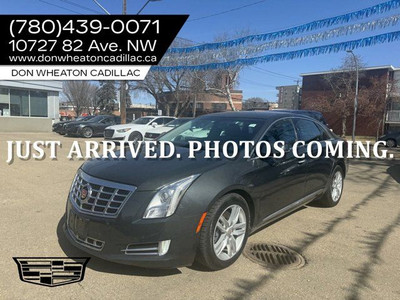  2013 Cadillac Xts Luxury Collection