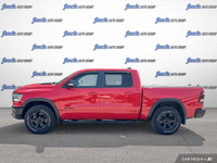 WAS: $64879 NOW: $55998 plus taxes and licensing feesConquer the Road with the 2021 Ram 1500 Rebel:... (image 2)