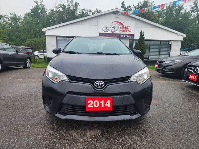 2014 TOYOTA COROLLA LE in Cars & Trucks in Barrie - Image 3