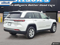 Come see this certified 2023 Jeep Grand Cherokee Limited 4X4 | Navigation | Leather | Advanced Brake... (image 4)