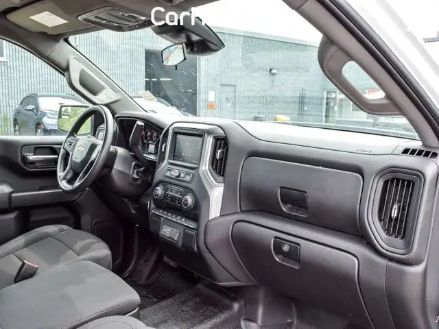 2024 Chevrolet Silverado 1500 Work Truck Reg Cab 140 3 in Cars & Trucks in Mississauga / Peel Region - Image 32