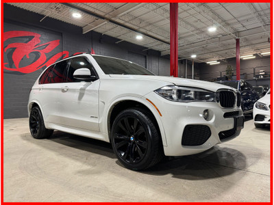  2015 BMW X5 M-SPORT PREMIUM REAR ENTERTAINMENT SYSTEM