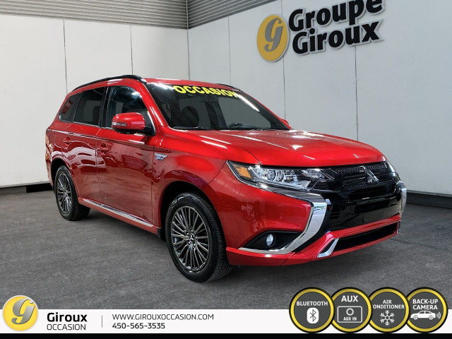 2022 MITSUBISHI OUTLANDER SEL/LE/GT SE/LE/GT/Édition noir in Cars & Trucks in Laurentides - Image 3