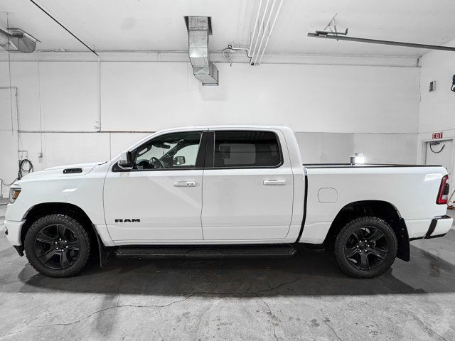 2023 Ram 1500 Sport | No Accidents | Remote Start | Heated Seats in Cars & Trucks in Grande Prairie - Image 2