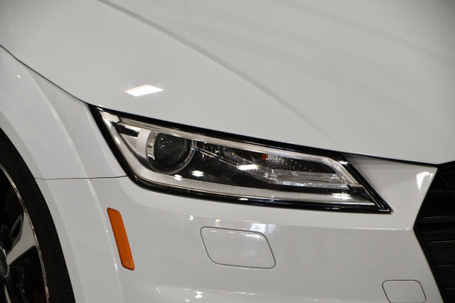 2017 Audi TT Competition / Black Optics / Navigation / Inspecté  in Cars & Trucks in Longueuil / South Shore - Image 2