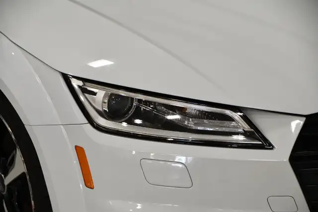 2017 Audi TT Competition / Black Optics / Navigation / Inspecté  in Cars & Trucks in Longueuil / South Shore - Image 3