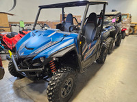 2019 Yamaha WOLVERINE X2 850 EPS SE