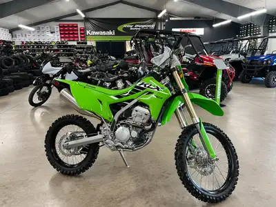 ***** ATLANTIC CANADA’S LONGEST RUNNING KAWASAKI DEALER ***** MSRP: $6,899 + $495 Destination Charge...