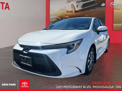 2023 Toyota Corolla Hybrid LE