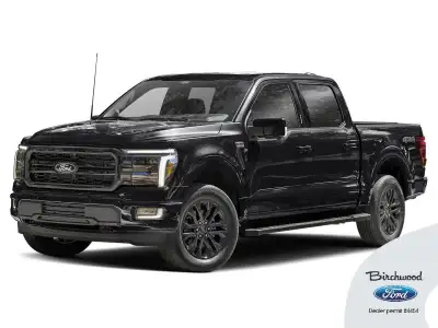 2024 Ford F-150 LARIAT 502A | Moonroof | 360 Camera | Remote Sta
