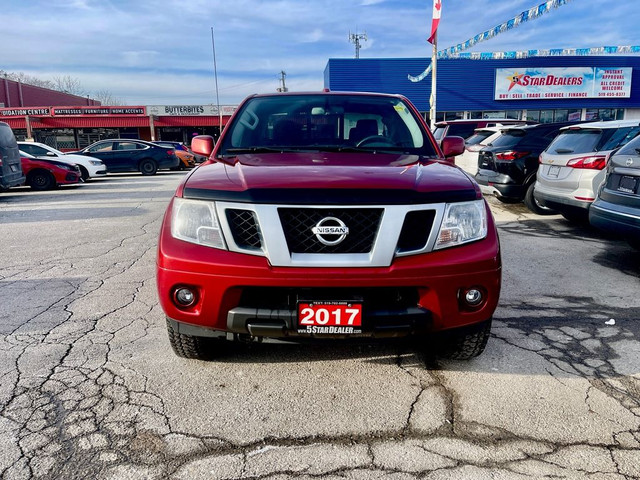 2017 Nissan Frontier GREAT CONDITION! MUST SEE! WE FINANCE ALL  in Cars & Trucks in London - Image 2