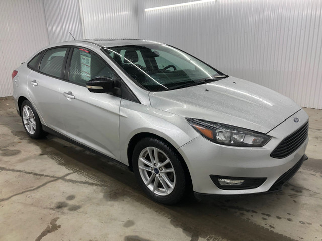 2018 Ford Focus SEL Toit Ouvrant GPS Mags Caméra in Cars & Trucks in Shawinigan - Image 3
