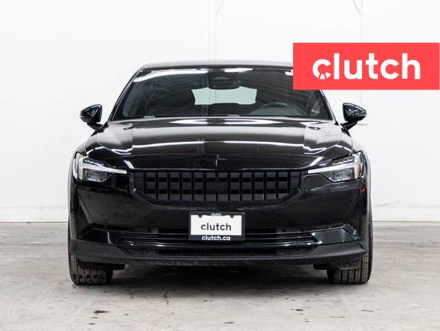2022 Polestar Long Range Dual Motor AWD w/Apple CarPlay & Androi in Cars & Trucks in Ottawa - Image 3