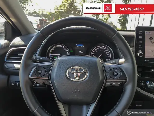 2024 Toyota Camry Hybrid SE Auto | Sunroof | Alloys | in Cars & Trucks in City of Toronto - Image 15