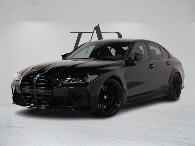 2022 BMW M3 COMPETITION | M | XDRIVE | HUD | 19\" RIM in Cars & Trucks in Mississauga / Peel Region - Image 3