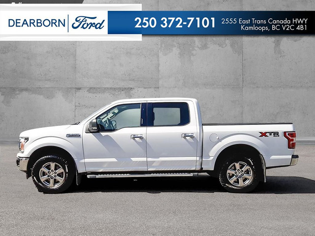 2020 Ford F-150 XLT in Cars & Trucks in Kamloops - Image 4