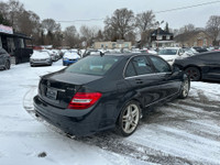 This beautiful 2012 Mercedes-Benz C350 Sedan with the AMG package combines luxury, performance, and... (image 3)