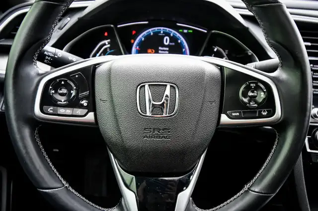 2020 Honda Civic Sedan EX • REMOTE START • SUNROOF • HEATED SEAT in Cars & Trucks in Kingston - Image 17