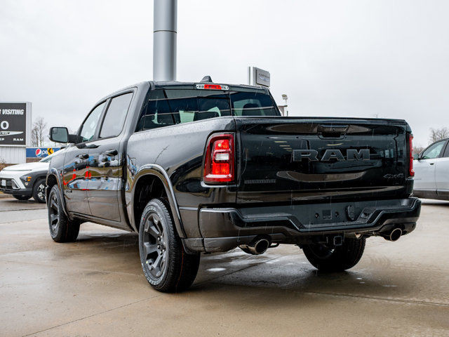 2025 Ram 1500 Big Horn in Cars & Trucks in Barrie - Image 3