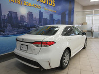 TOYOTA COROLLA LE 2021 AUTOMATIQUE TOUT ÉQUIPÉ / CRUISE CONTROL ADAPTATIF / ALERTE DE CHANGEMENT DE... (image 5)