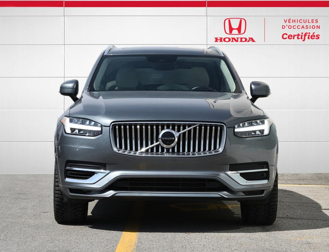 Volvo XC90 T8 Inscription hybride rechargeable eAWD 2020 à vendr in Cars & Trucks in Longueuil / South Shore - Image 4