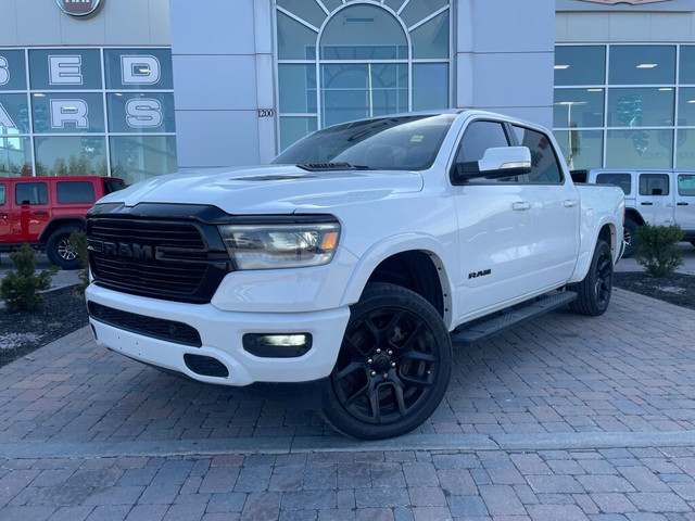 2020 Ram 1500 Laramie in Cars & Trucks in Ottawa - Image 3