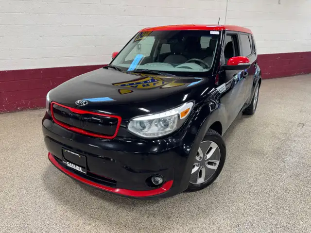 2018 Kia Soul EV LUXURY - BLUETOOTH - NAVI - BACKUP CAMERA - COM in Cars & Trucks in Mississauga / Peel Region - Image 2