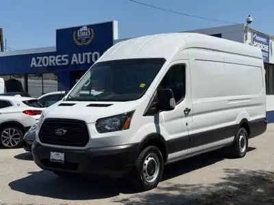 Excellent condition with a clean Ford Transit T-350 148 Extra long Wheel Base and High Roof with low...