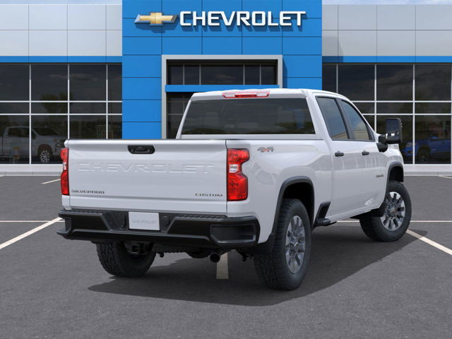 2025 Chevrolet SILVERADO 2500 HD CUSTOM in Cars & Trucks in Dartmouth - Image 4