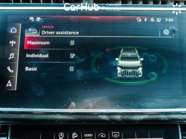 2021 Audi Q7 Komfort dans Autos et camions dans Région de Mississauga/Peel - Image 43