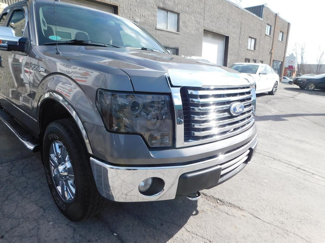 Ford F-150 Cabine Super 4X4 145 po XLT 2010 in Cars & Trucks in City of Montréal - Image 4