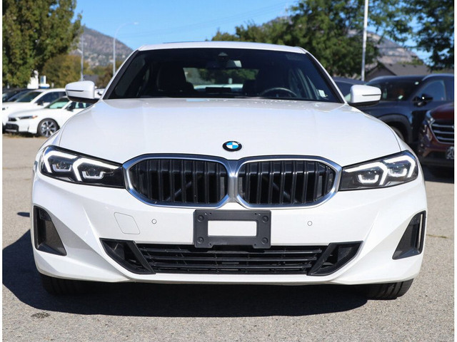 2024 BMW 3 Series 330i Sedan - No Accidents / One Owner / BC Veh in Cars & Trucks in Penticton - Image 4