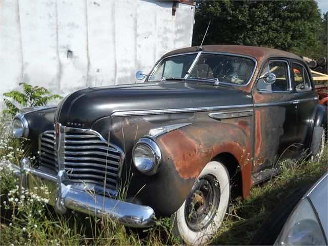 1941 Buick Eight in Cars & Trucks in Barrie