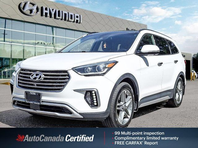 2018 Hyundai Santa Fe XL Ultimate | Leather | Heated Seats in Cars & Trucks in Prince George
