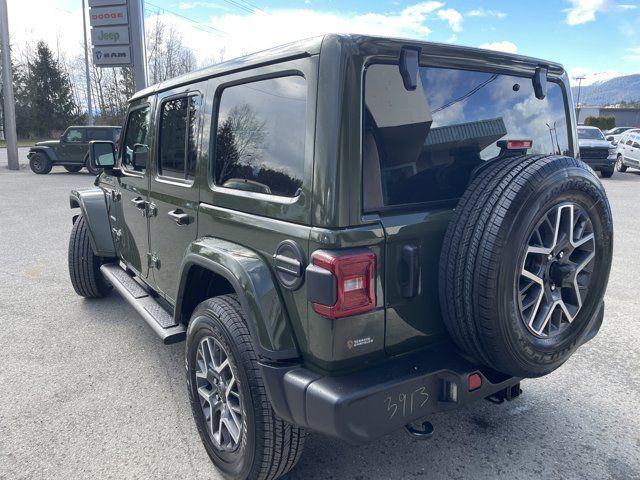 2024 Jeep WRANGLER 4-Door SAHARA in Cars & Trucks in Terrace - Image 3