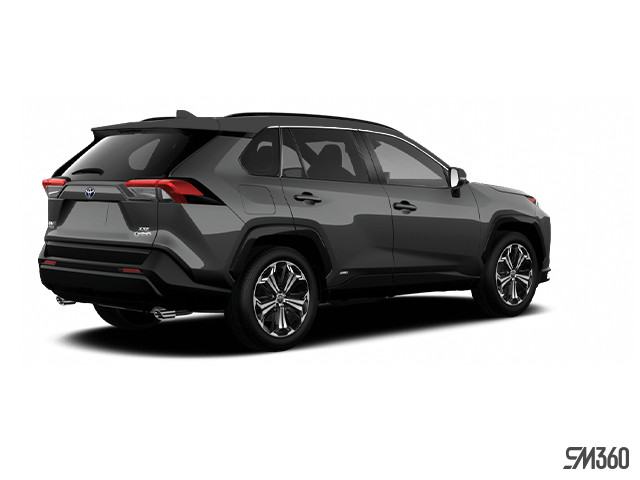 2025 Toyota RAV4 PLUG-IN HYBRID XSE in Cars & Trucks in City of Montréal - Image 2