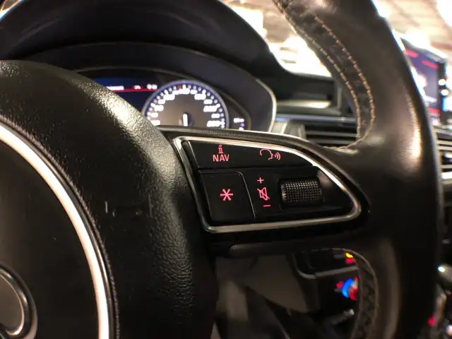 2017 Audi S7 AWD LEATHER SUNROOF NAVI B/SPOT CARPLAY CAMERA in Cars & Trucks in City of Toronto - Image 20