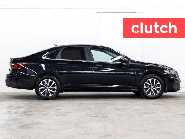 2023 Volkswagen Jetta Trendline w/ Apple CarPlay & Android Auto, in Cars & Trucks in City of Toronto - Image 4